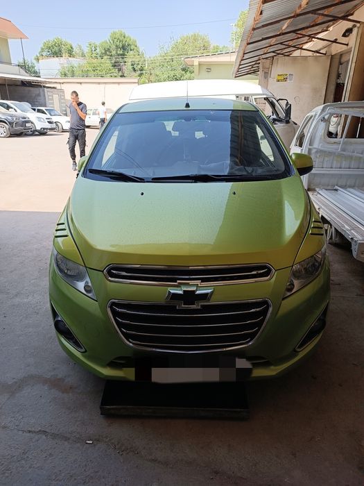 Продается Спарк евро2