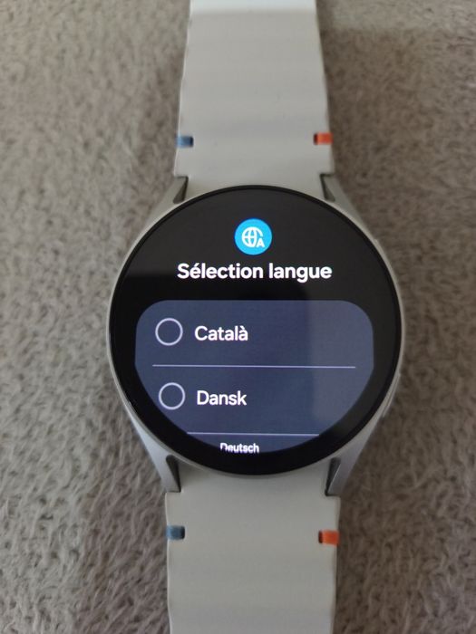 Samsung Galaxy watch 7