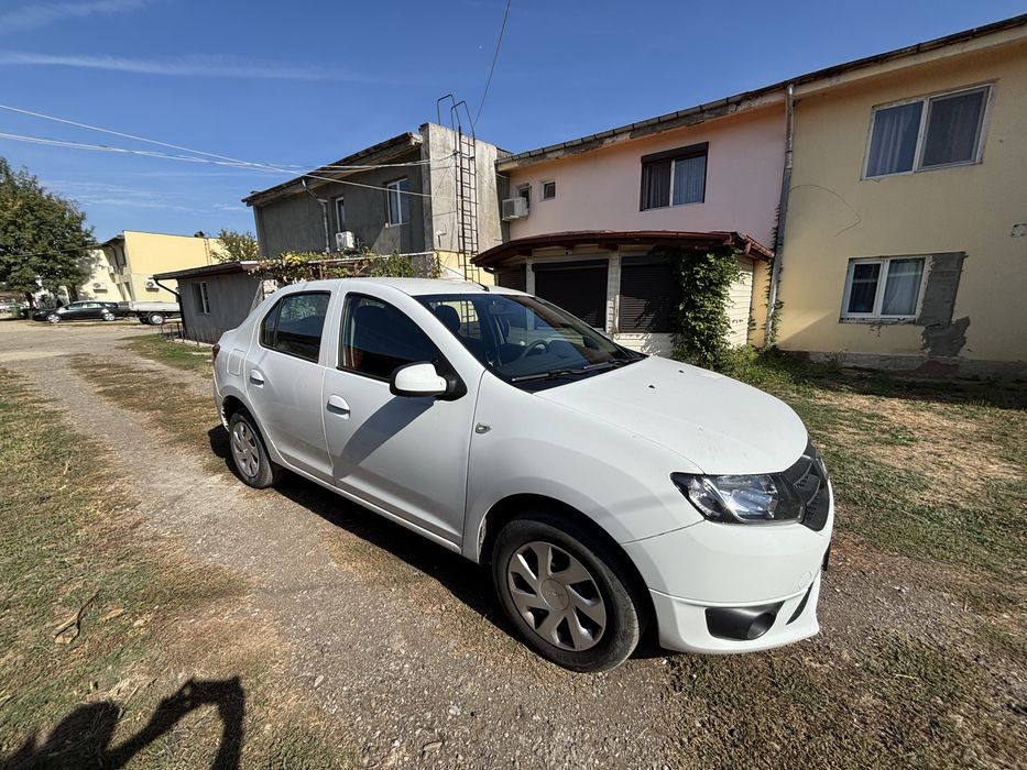 DACIA Logan 2015 — imagine 2