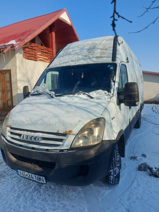 Vand iveco an 2008 mot 3.0