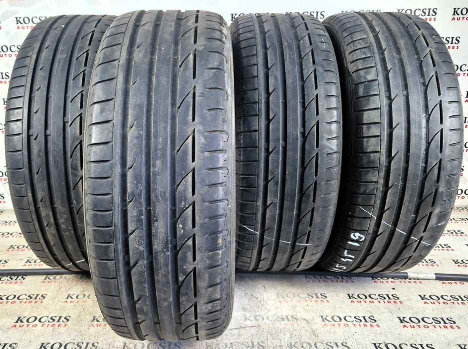 Anvelope second hand vara 225 45 19 Bridgestone
