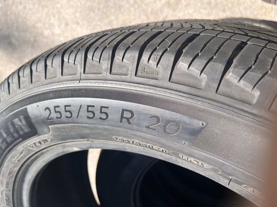 255//55//20 - комплект шин Michelin