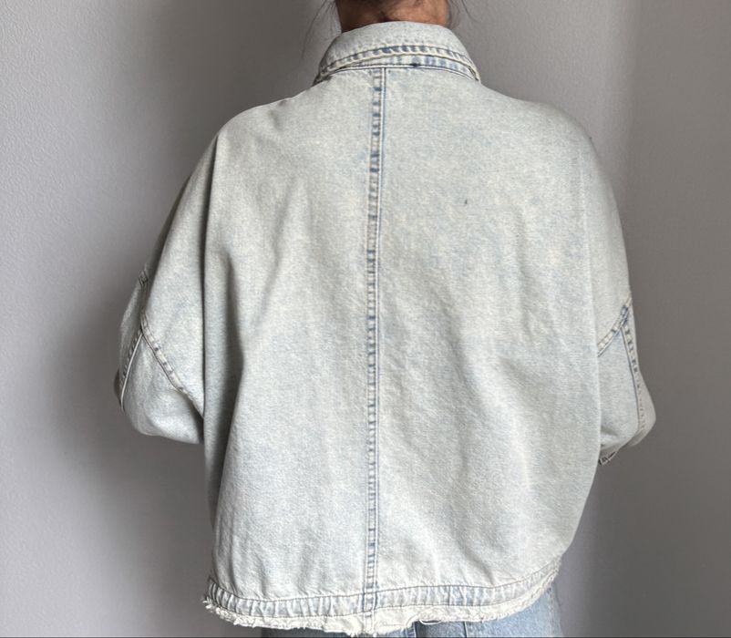 Продам джинсовку