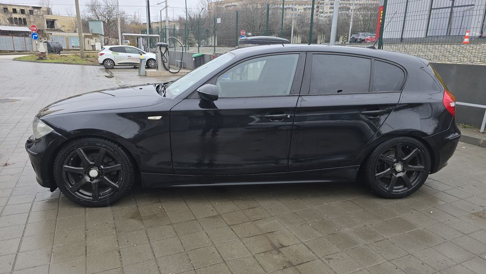BMW, e87, 118d, 122 коня, '2006г.