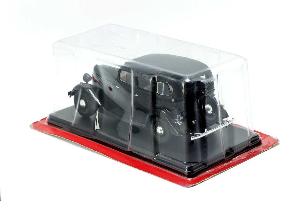 БОЛЬШАЯ игрушечная модель: ГАЗ-11-73 и другие в масштабе 1:24