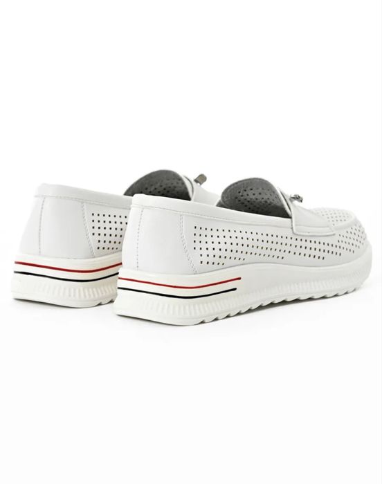 Турецкие мокасины женские большимерки 42 размера новые