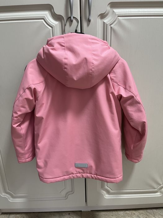 Куртка детская на девочку