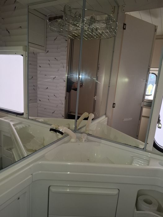 Rulota Burstner 4 persoane