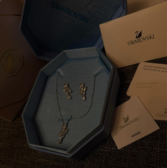 Swarovski set MATRIX