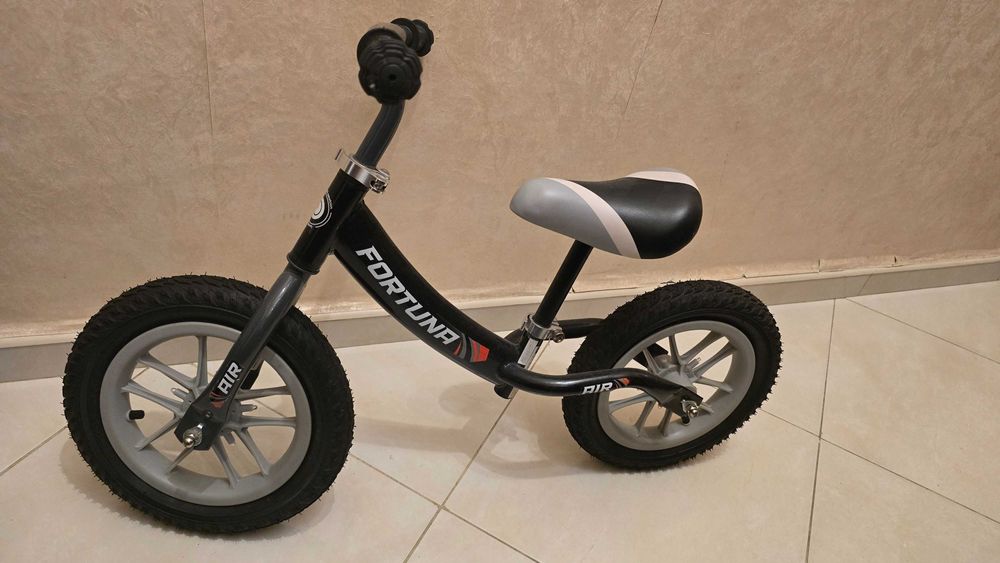 Детско Колело за Баланс LORELLI. Fortuna, Air, Светещи Джанти Dark