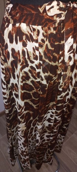 Fustă lungă elegantă