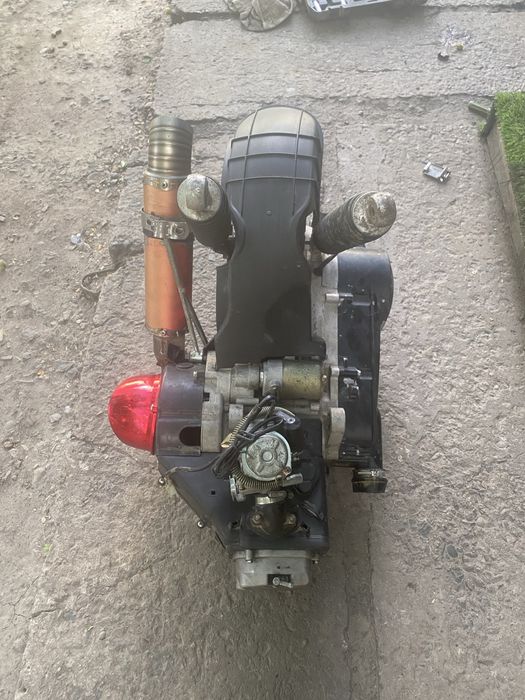 Продам двигатель