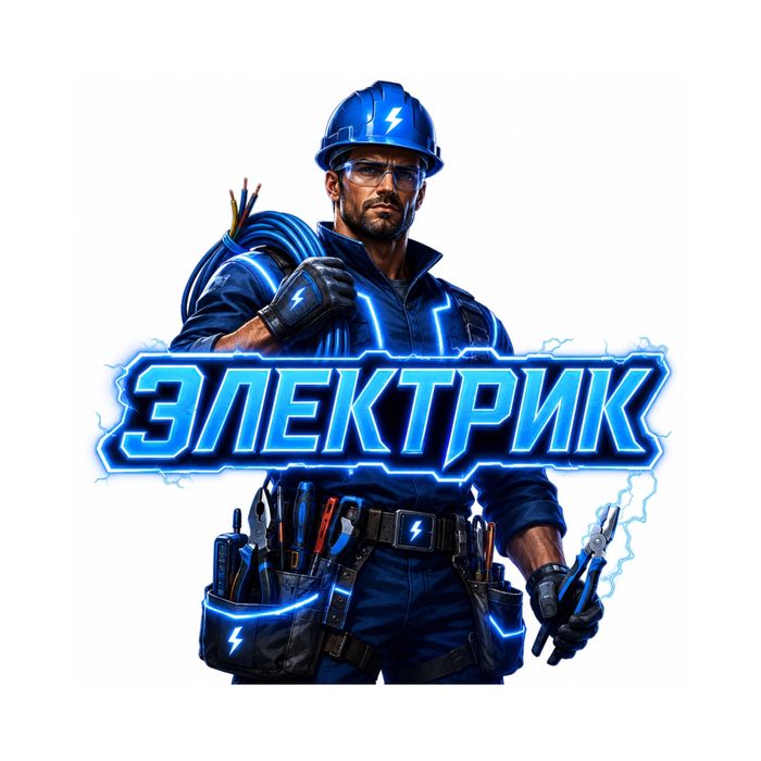 Электрик большой стаж
