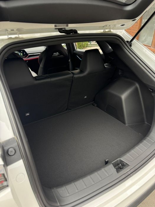 Changan x5 plus без пробега