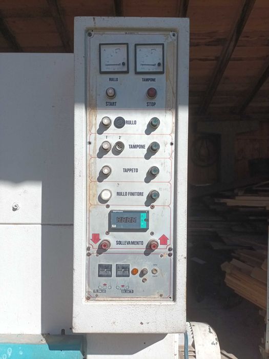 Masina de calibrat lemn 110 cm, pentru tâmplărie