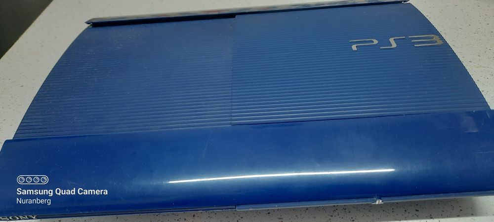 Vand ps3 super slim modat