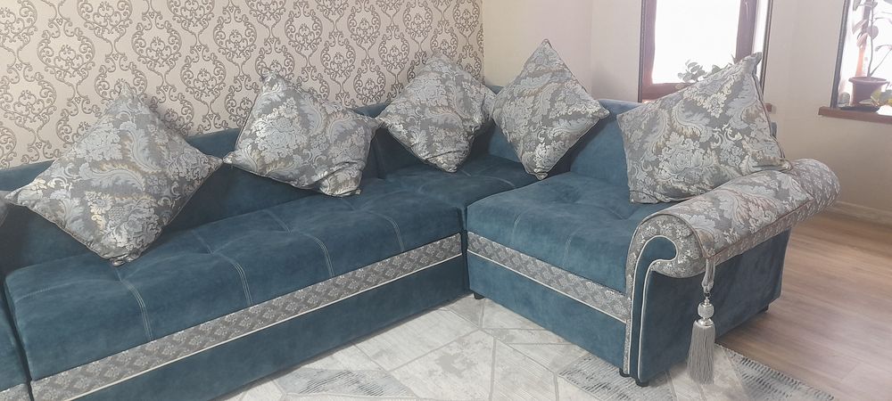 Диван угловой кресло