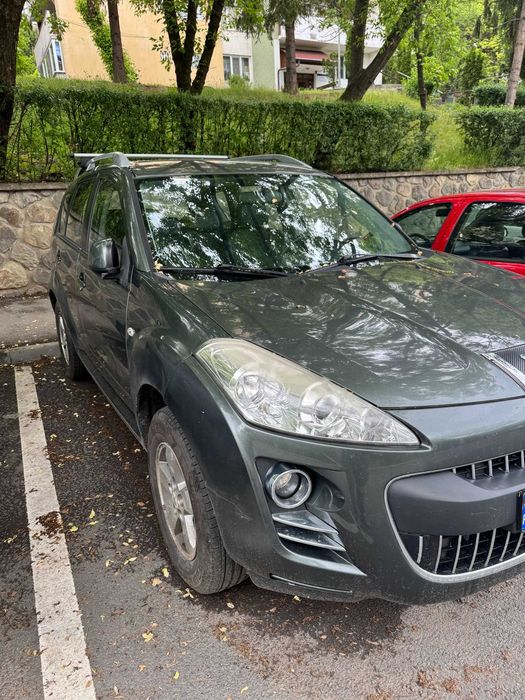 Peugeot 4007 2.2 HDi, 2008