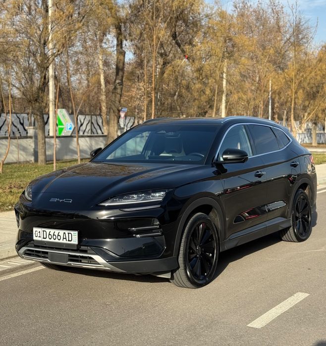 Byd Champion 605km. 95% yomkost