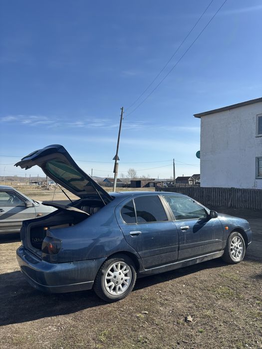 Nissan primera p11 2.0