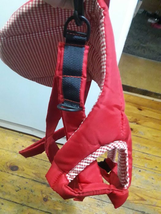 кенгуру-переноска для младенцев (слинг)