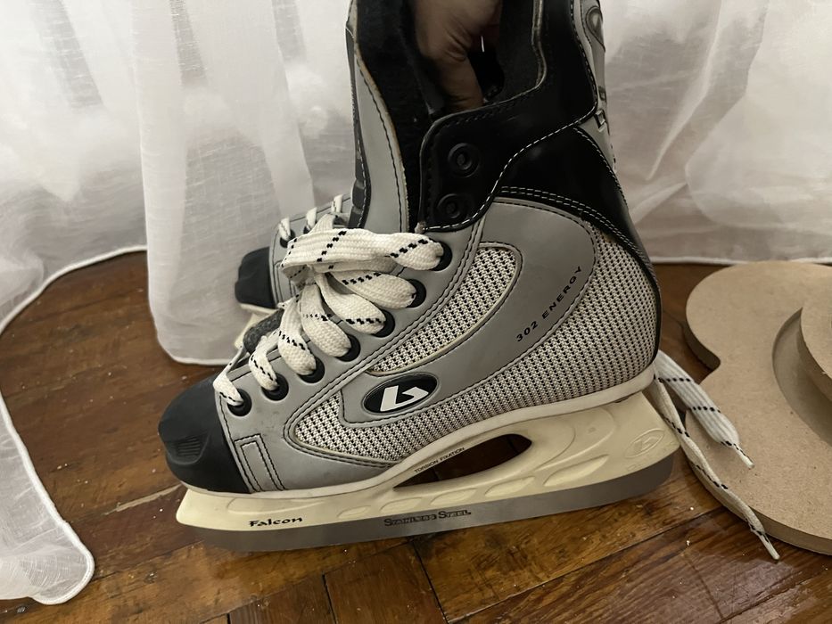 Хоккейные коньки Falcon 302 Energy