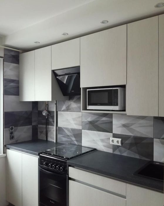 Компактная газовая плита от компании GEFEST.  Габариты: (50×57×85)