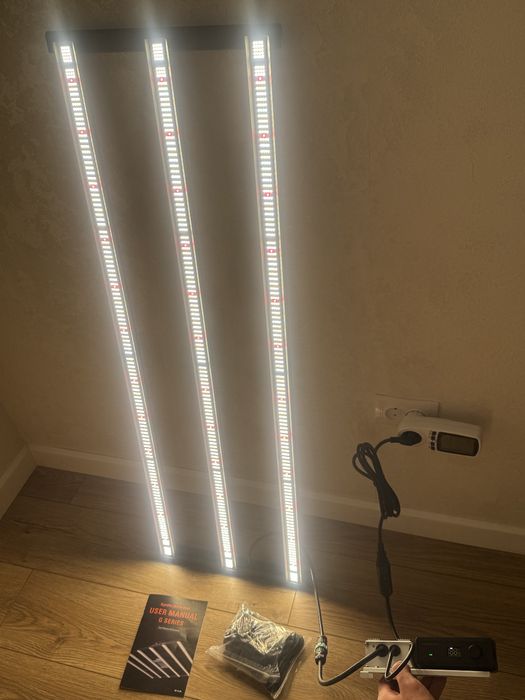 Фитолампа spider farmer