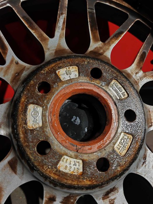 Jante Forjate Kerscher Performance R18 + Anvelope DOT 2023