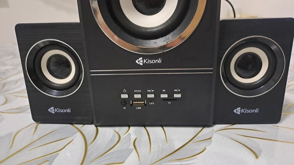 Колонка kisonli  3 шт