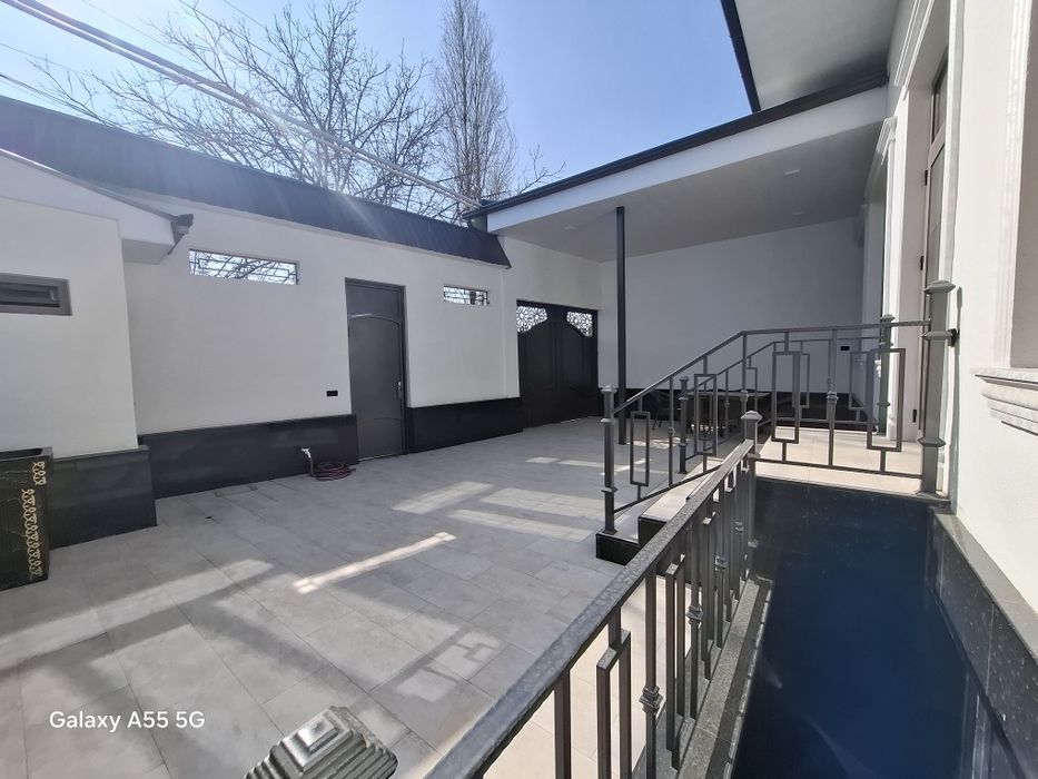 Барданкул Рохат постидан 2 км. Янги уй 1,7 сотих