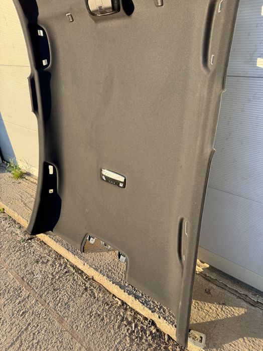 Plafon negru complet cu anexe Bmw 5 Series G30