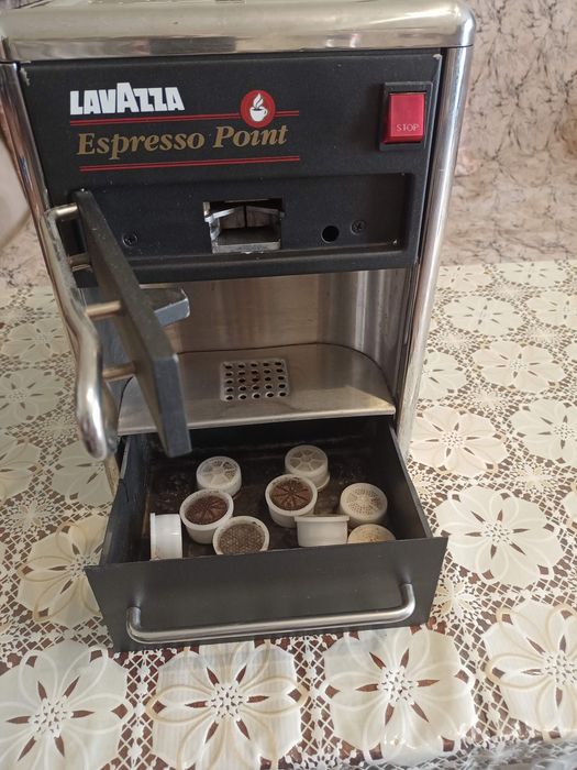 Кафе машина Lavazza
