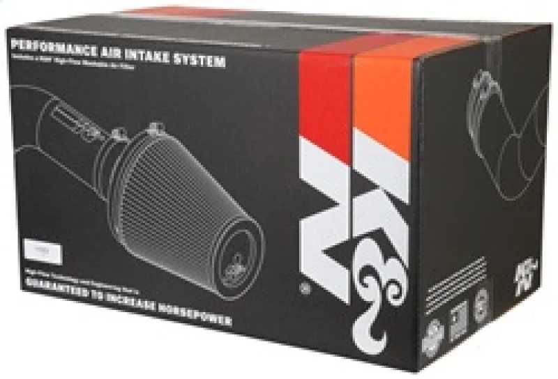 Тунинг Спортен филтър K&N 2015 Ford Mustang GT 5.0L V8 Performance Intake Kit