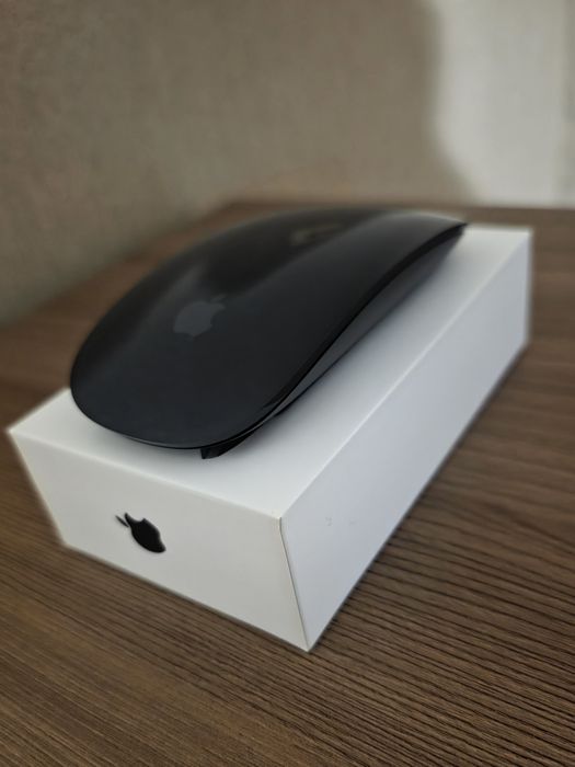 Компьютерная мышь Apple Magic Mouse