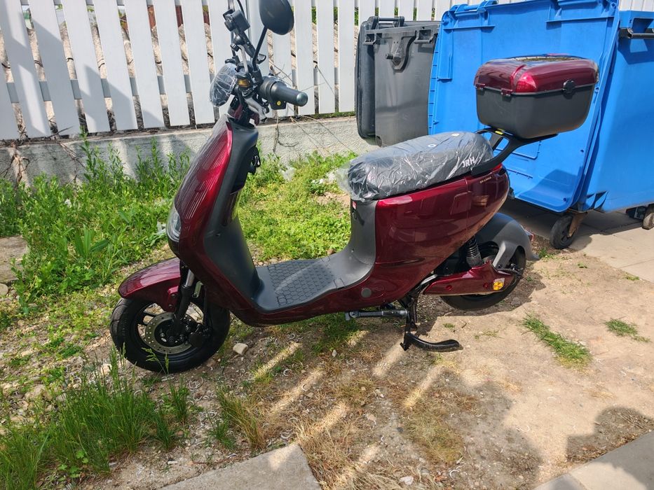 Scuter electric qx-l500A 900w