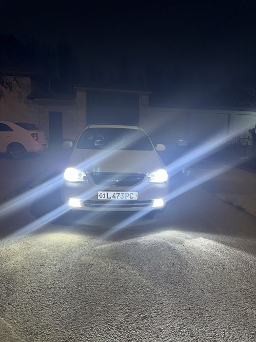 Ласетти 1.6 мотор автомат LTZ