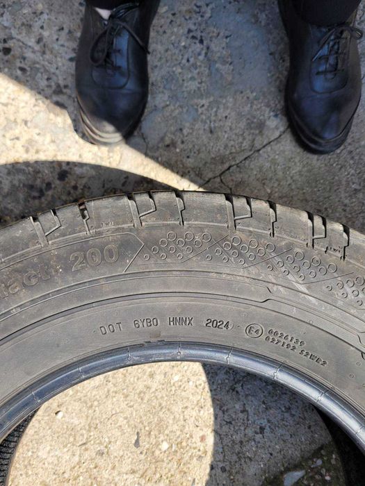 4 броя летни гуми 235/65 R16 C