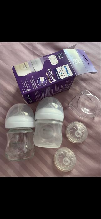 Бебешки шишета  Philips Avent