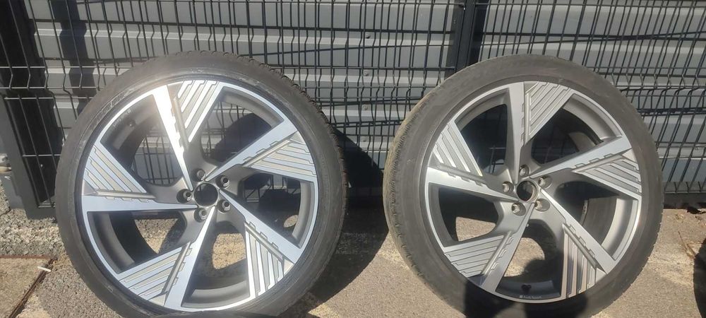 Оригинални джанти AUDI 22"