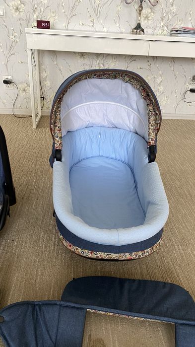 Коляска 3в1 Tutis Mimi Style