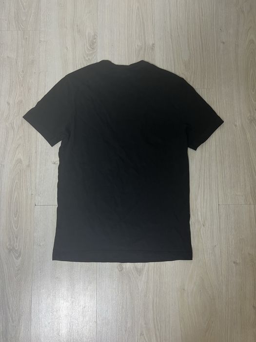 Tricou Lacoste negru XS