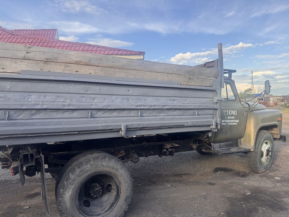 Продам Газ 53 на ходу
