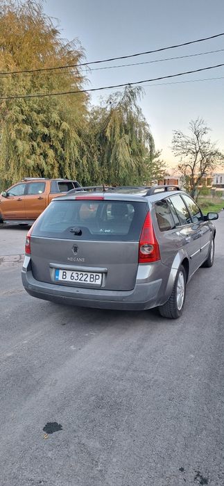 Renault Megane 2.0 16v