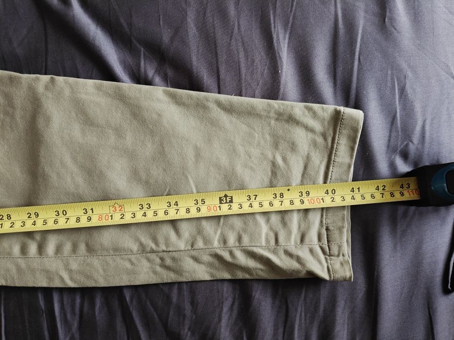 Pantaloni eleganți chinos Selected Home