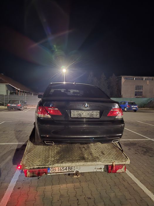 BMW 730 D E65 feis 3.0D  231