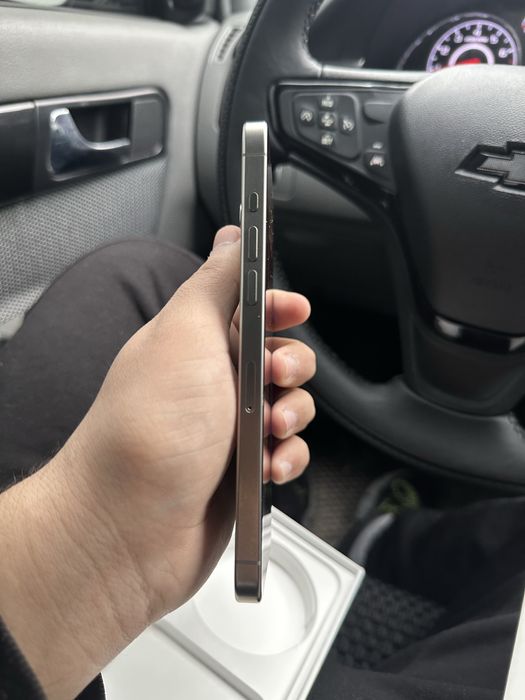 iPhone 15 pro max 256 GB