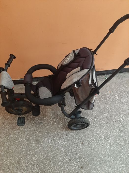 Trotinetă copii lionelo