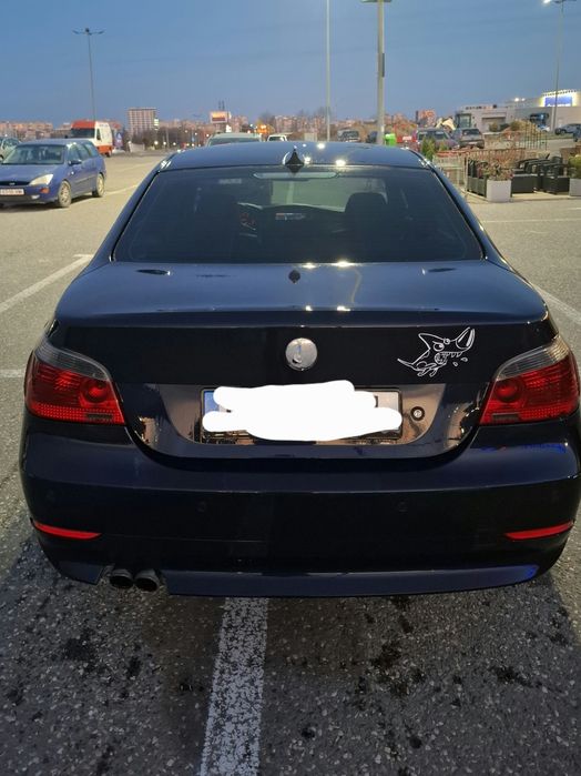 Vând BMW e60 525d
