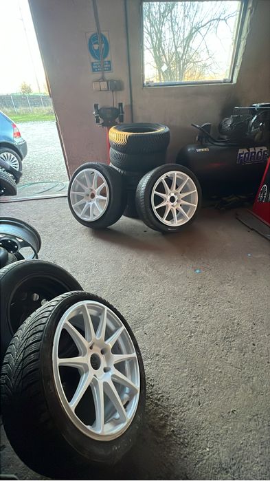 Vand jante japan racing jr 11 r18 5x120